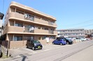 プリミエール清須の外観