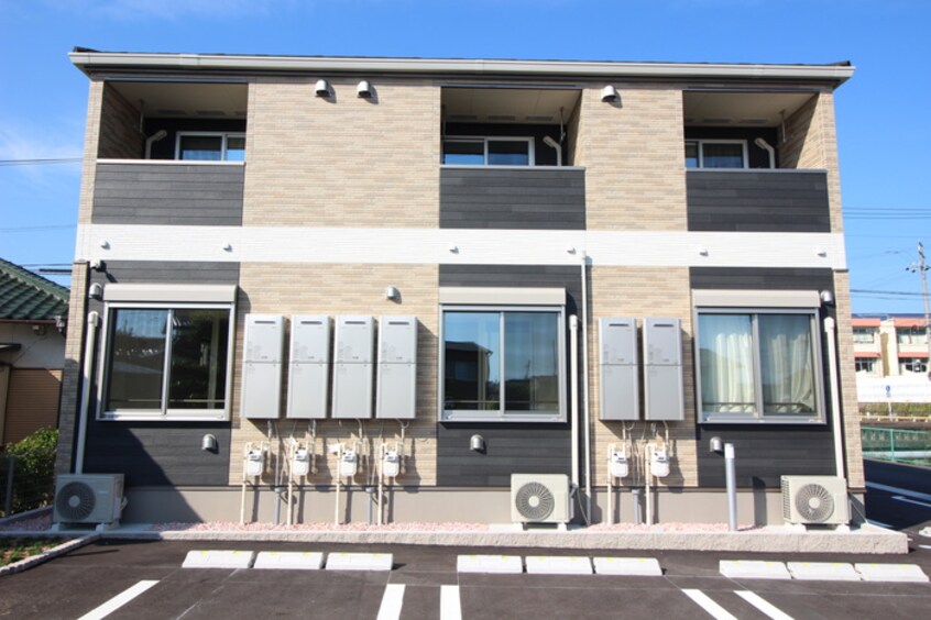 外観写真 アンクリッシュⅡ