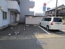 駐車場 山上マンション