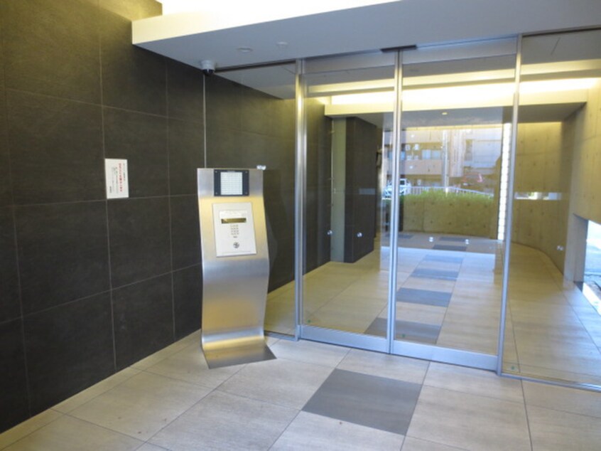 エントランス部分 パルティール覚王山(504)