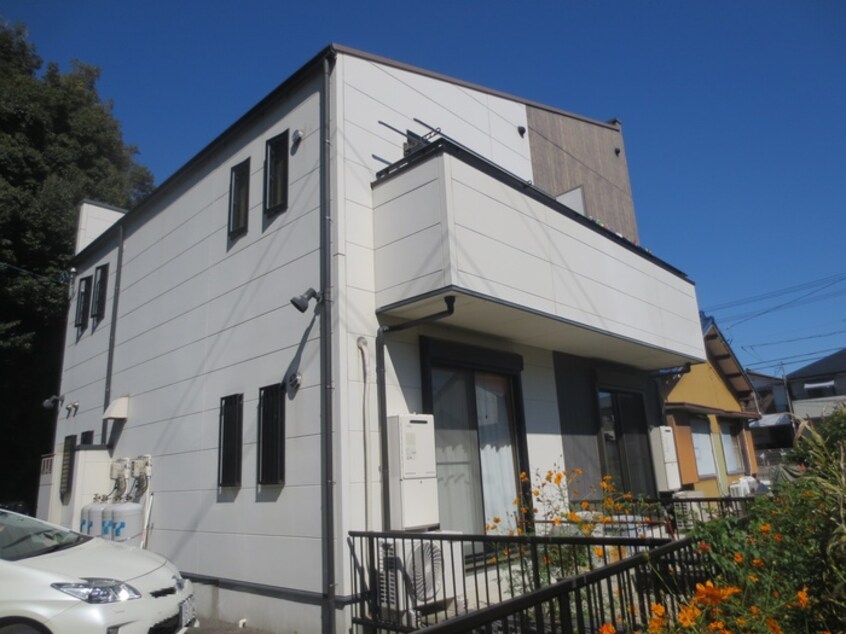 外観写真 ベリアスワン