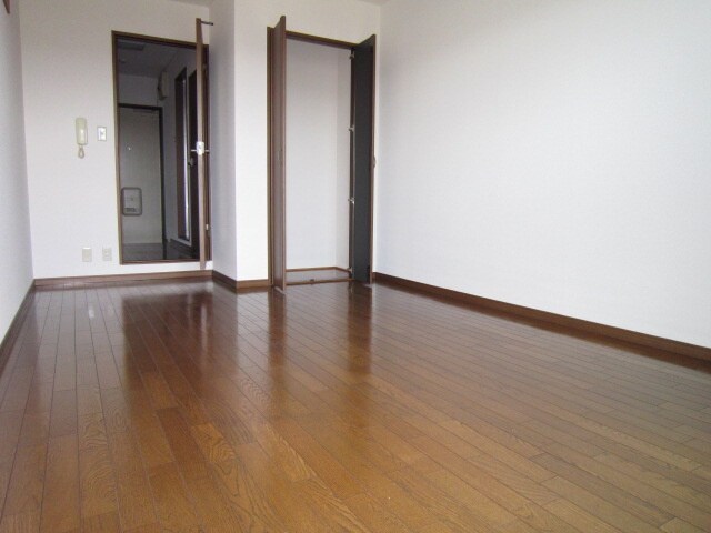 内観写真 ウィング大根