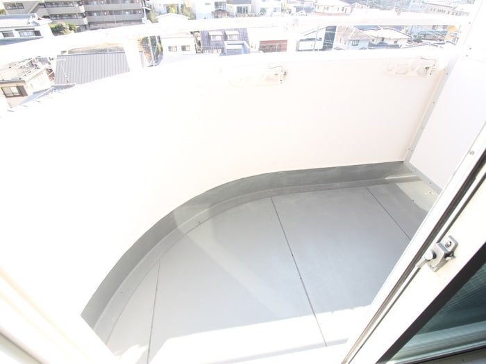 ベランダ・バルコニー フローレスタナベ