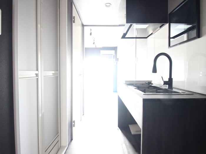 キッチン フローレスタナベ