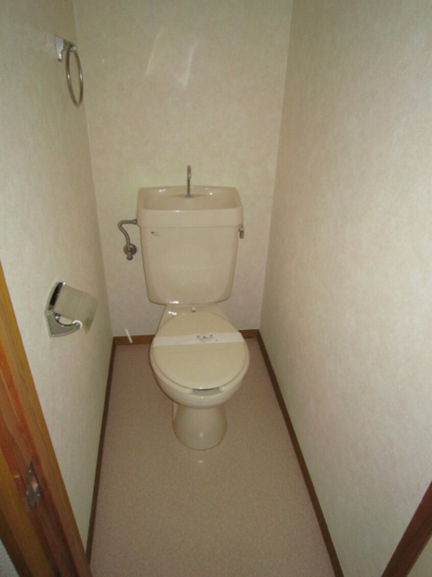 トイレ サンハイツ
