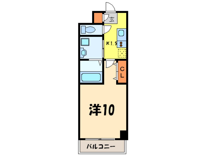 間取図 アルシオン