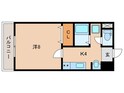 ブローニュ神山の間取図