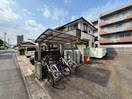駐輪場 ﾊﾟﾃｲｵ082