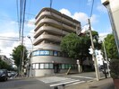 ザ・ウィングスの外観