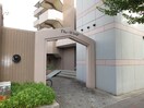 エントランス部分 ザ・ウィングス
