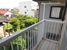 ベランダ・バルコニー スプリングワン合田