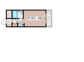 間取図 ドール呼続