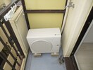 洗濯機置場 ドール呼続