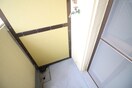 洗濯機置場 ドール呼続