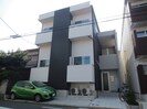 アルバーノ中村luxeの外観