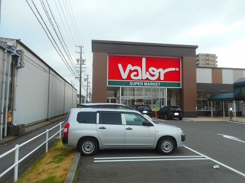 バロー(スーパー)まで548m クラヴィーアⅤ