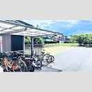 駐輪場 ラビアン・ローゼ