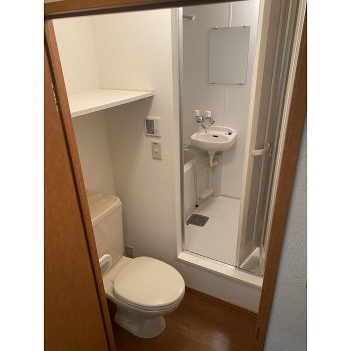 トイレ ピオニエーレ山木