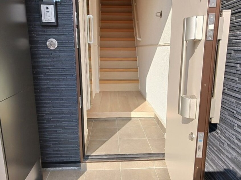 玄関 クラヴィーアⅡ