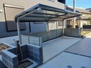 駐輪場 クラヴィーアⅡ