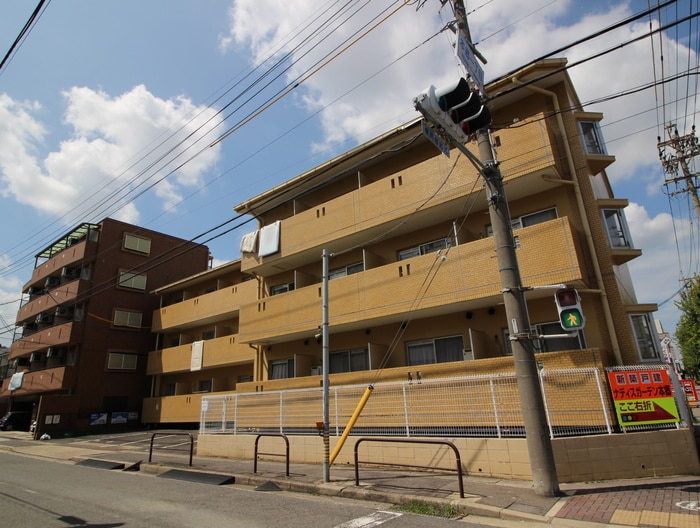 外観写真 TOWNコスモス