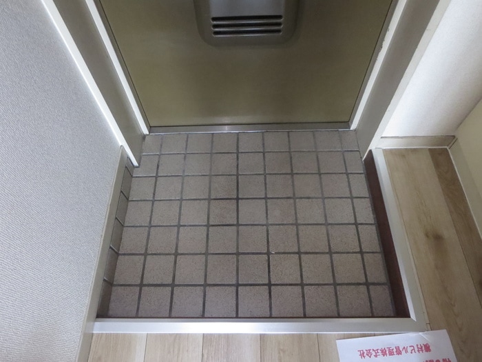 玄関 TOWNコスモス