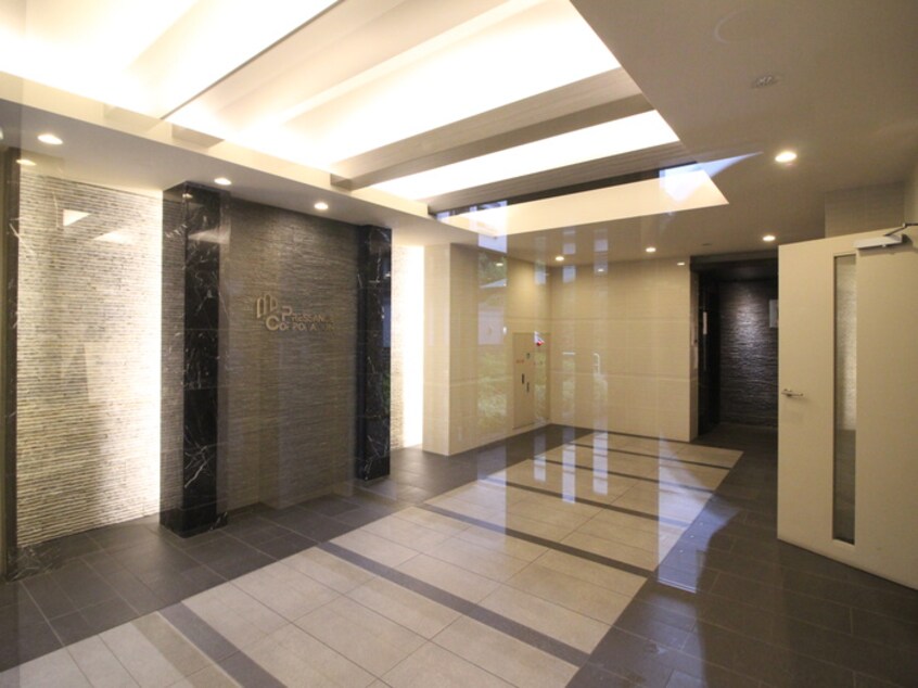 エントランス部分 ﾌﾟﾚｻﾝｽ丸の内ﾚｼﾞﾃﾞﾝｽⅢ(605)