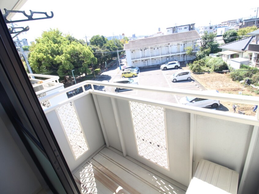 ベランダ・バルコニー セジュール八事