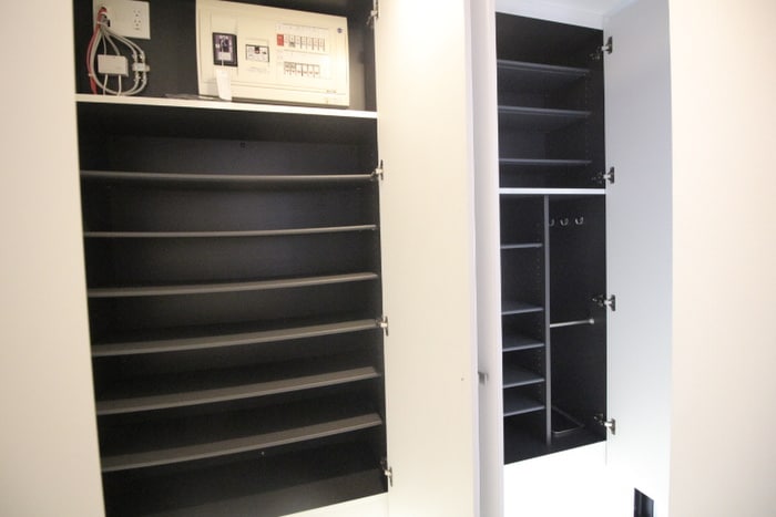 靴箱 センチュリースクエア千種