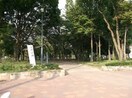 志賀公園(公園)まで900m ペルテ金城