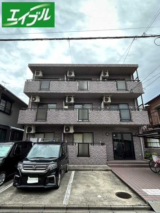 駐車場 グランビア川名