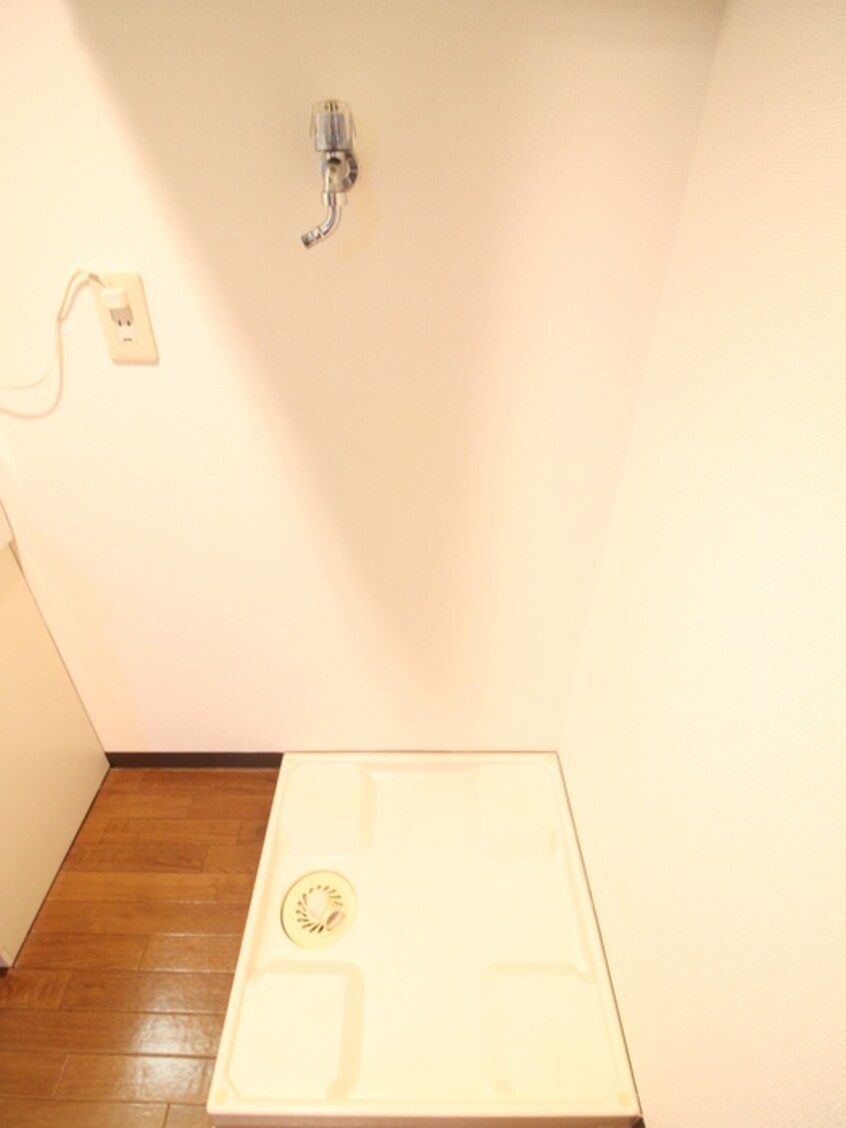 洗濯機置場 グランビア川名