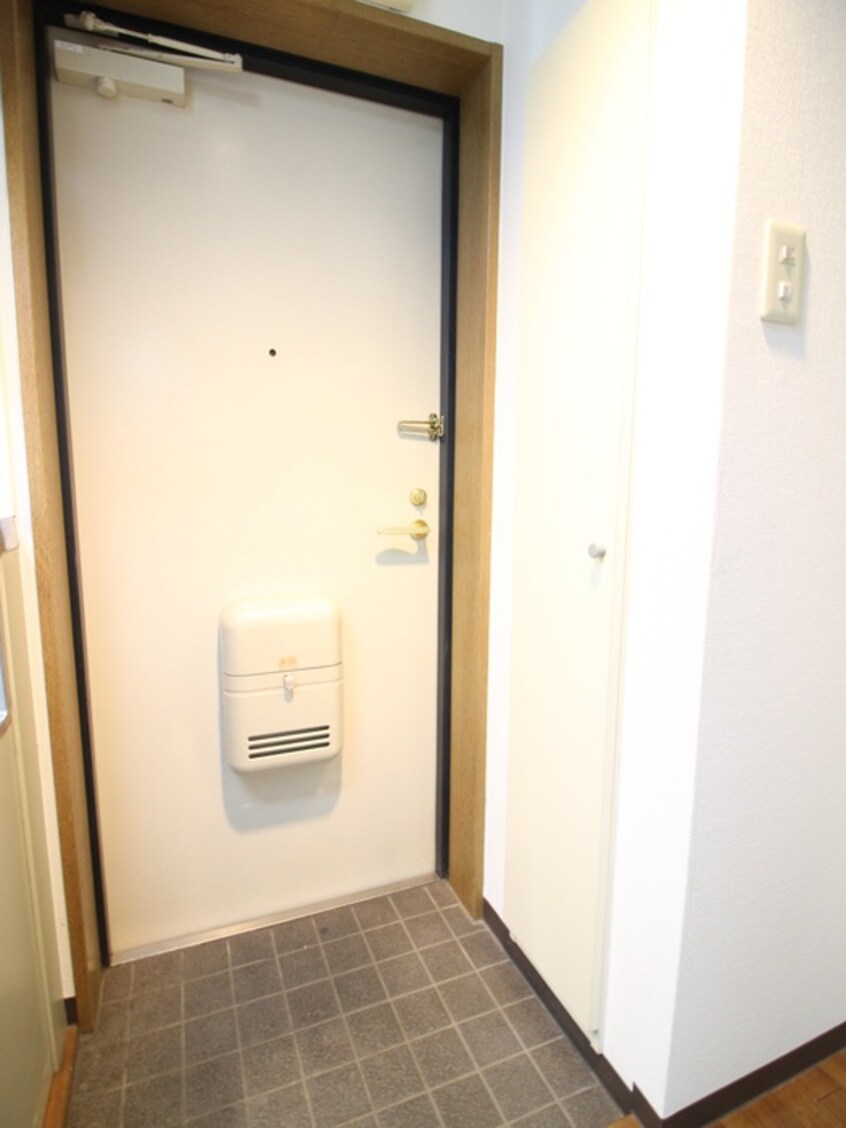 玄関 グランビア川名