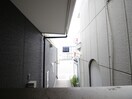 室内からの展望 LIBERTA