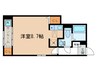 ブリーゼ 1Rの間取り