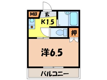 間取図 エクセル大江