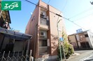 ラピュタの外観