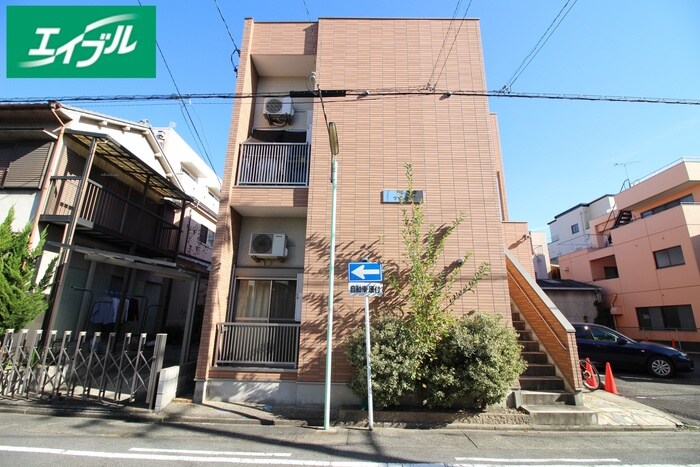 外観写真 ラピュタ