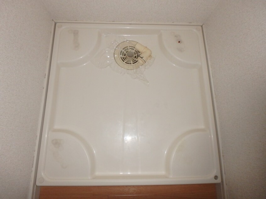 洗濯機置場 ラピュタ