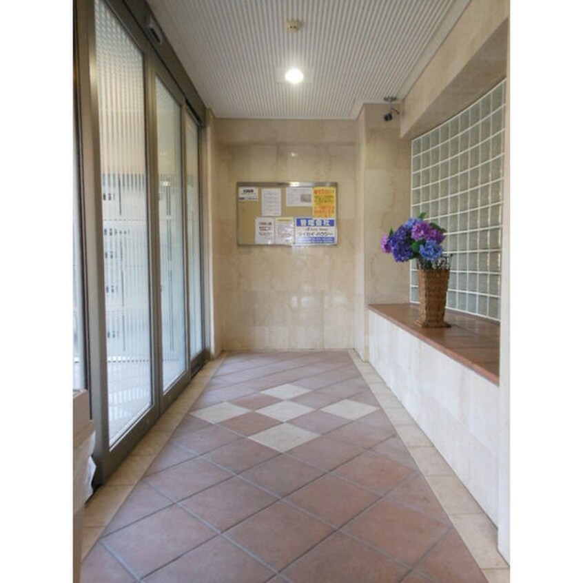 エントランス部分 サンズコ－ポ市場木