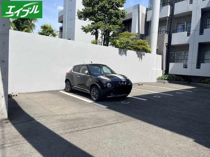 駐車場 サニ－サイド