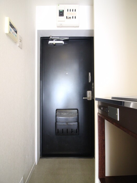 玄関 サニ－サイド