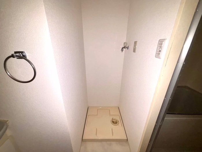 洗濯機置場 セントラル名古屋