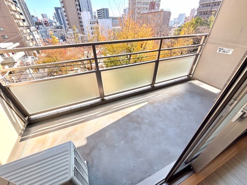ベランダ・バルコニー セントラル名古屋