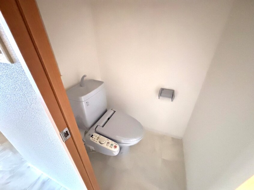 トイレ セントラル名古屋