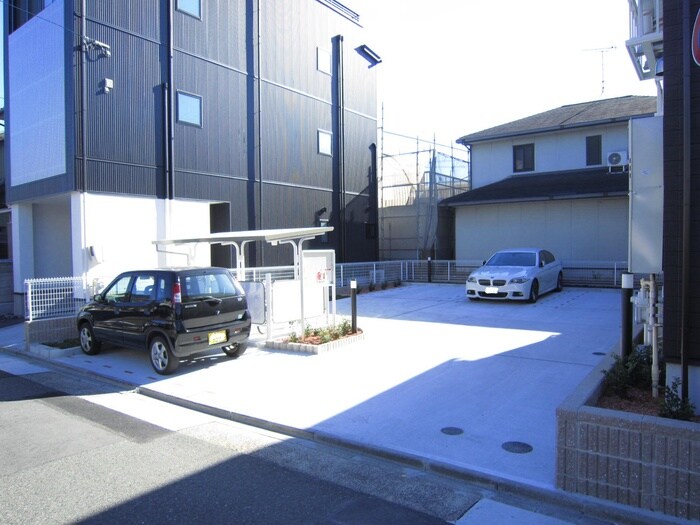 駐車場 サン・ノーブル