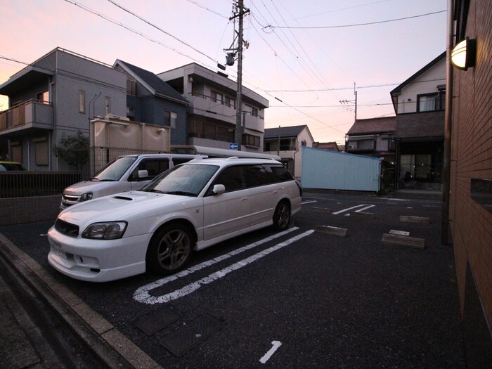 駐車場 ベルドミール　キタハタ