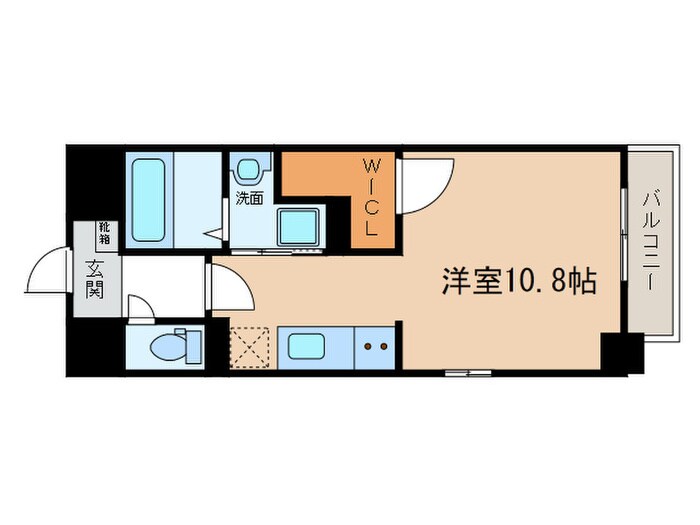 間取り図 エスフィオーレ
