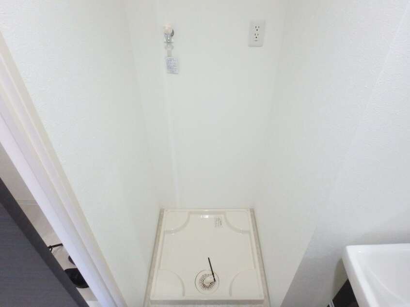 洗濯機置場 エスフィオーレ