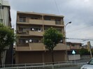 福島ハイツの外観